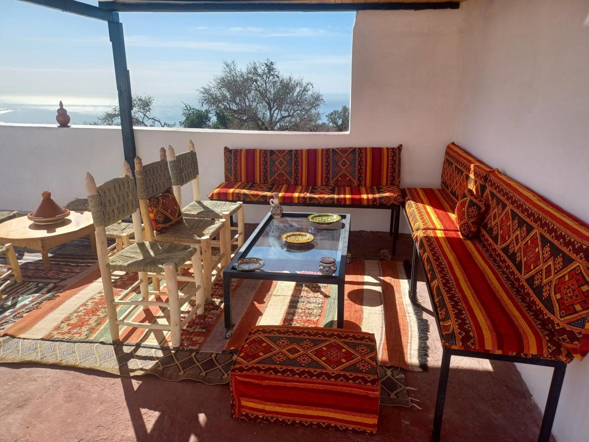Superbe Stay Taghazout Buitenkant foto