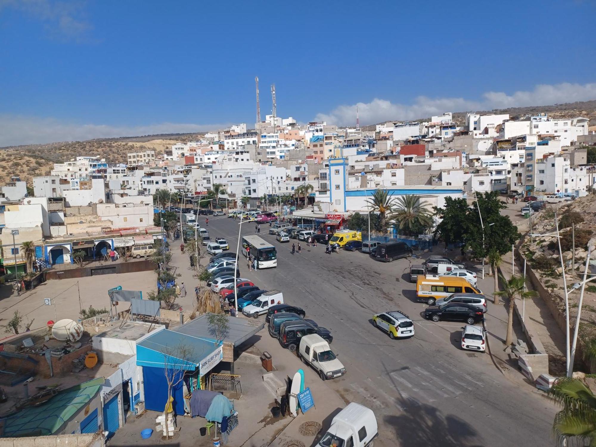 Superbe Stay Taghazout Buitenkant foto