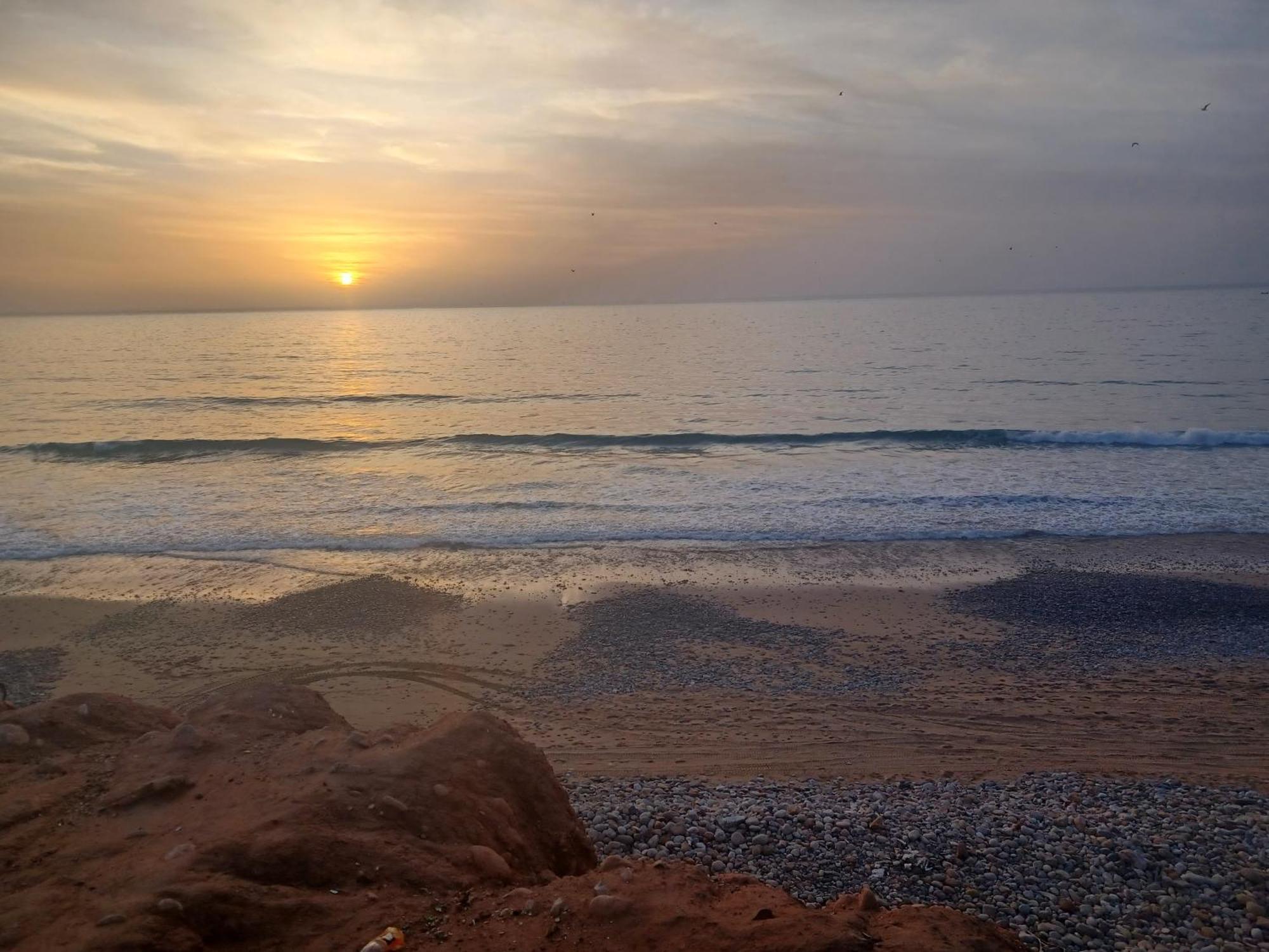 Superbe Stay Taghazout Buitenkant foto
