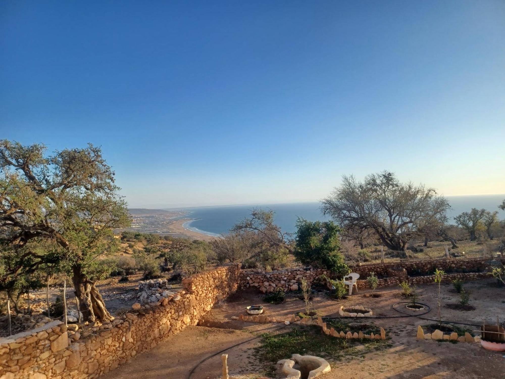 Superbe Stay Taghazout Buitenkant foto