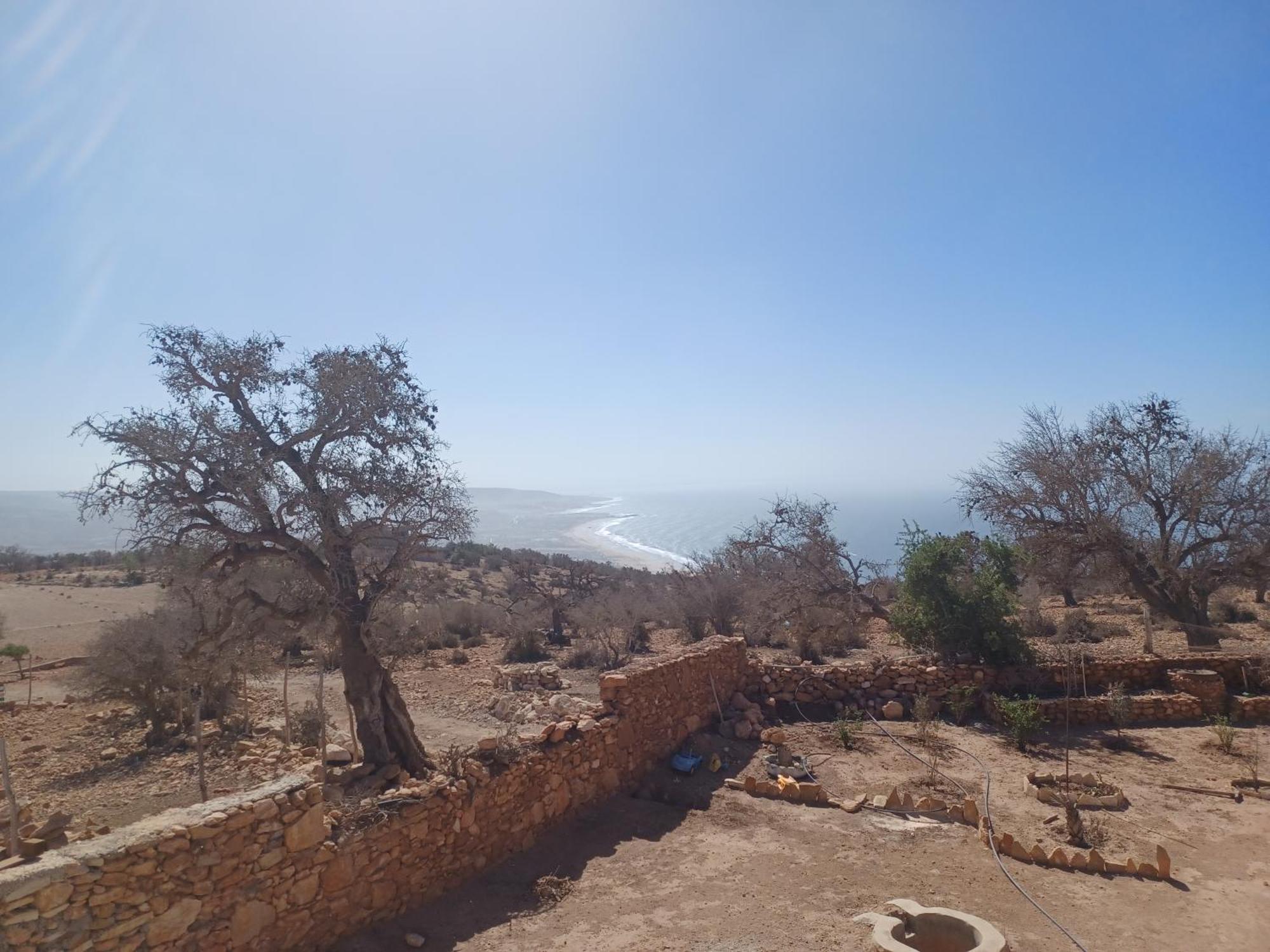 Superbe Stay Taghazout Buitenkant foto